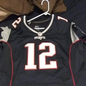 Brady jersey